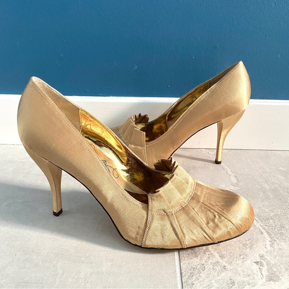 jennifer Shoes Jennifer Heels King Louis Style